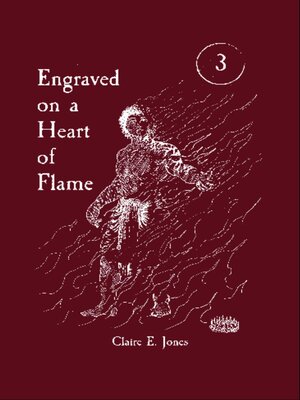 cover image of Engraved on a Heart of Flame